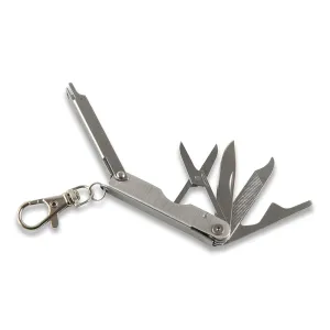Campstar Fire 5 in 1 Multitool Silver
