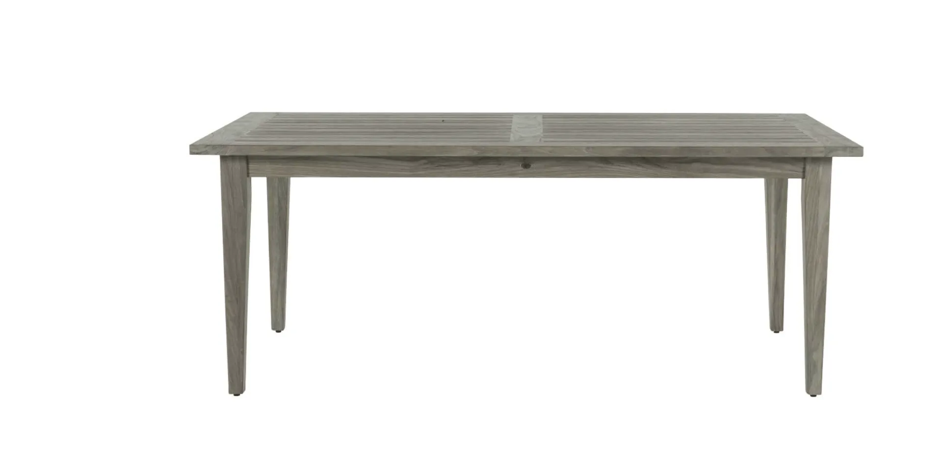 Cape Cod Rectangular Dining Table - Natural or Oyster Teak