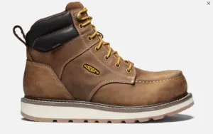 Carbon Fiber Toe Work Boot