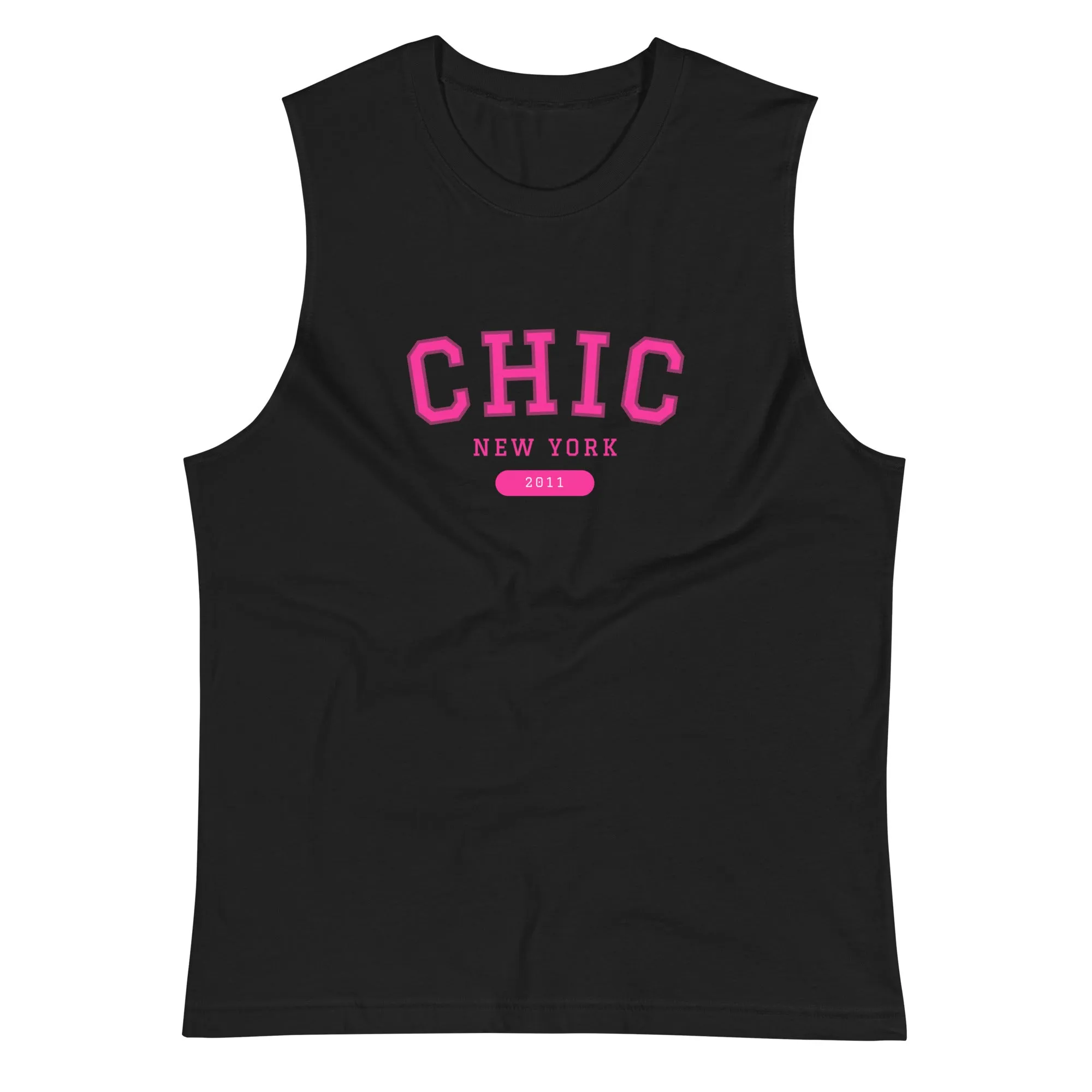 Chic Athletic Tank