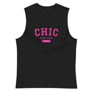 Chic Athletic Tank
