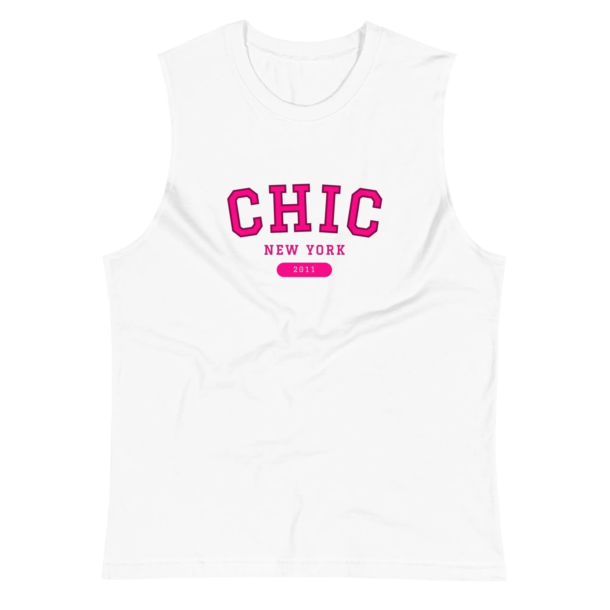 Chic Athletic Tank