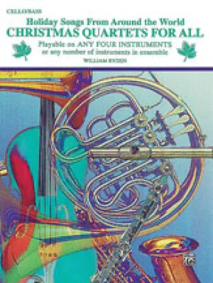 Christmas Quartets for All