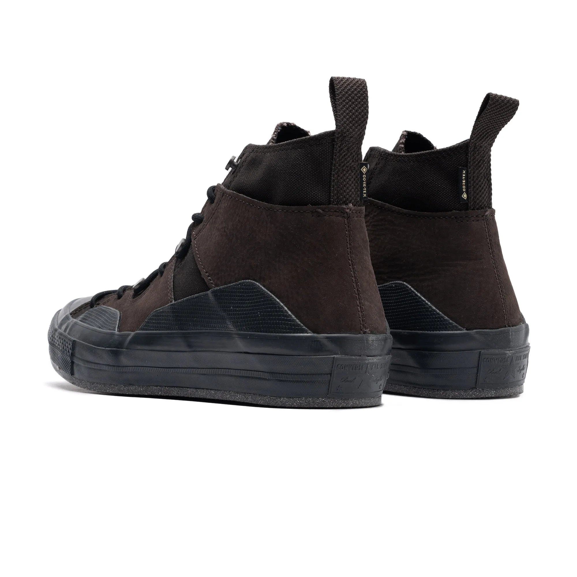 Chuck 70 GTX HI A02056C Velvet Brown