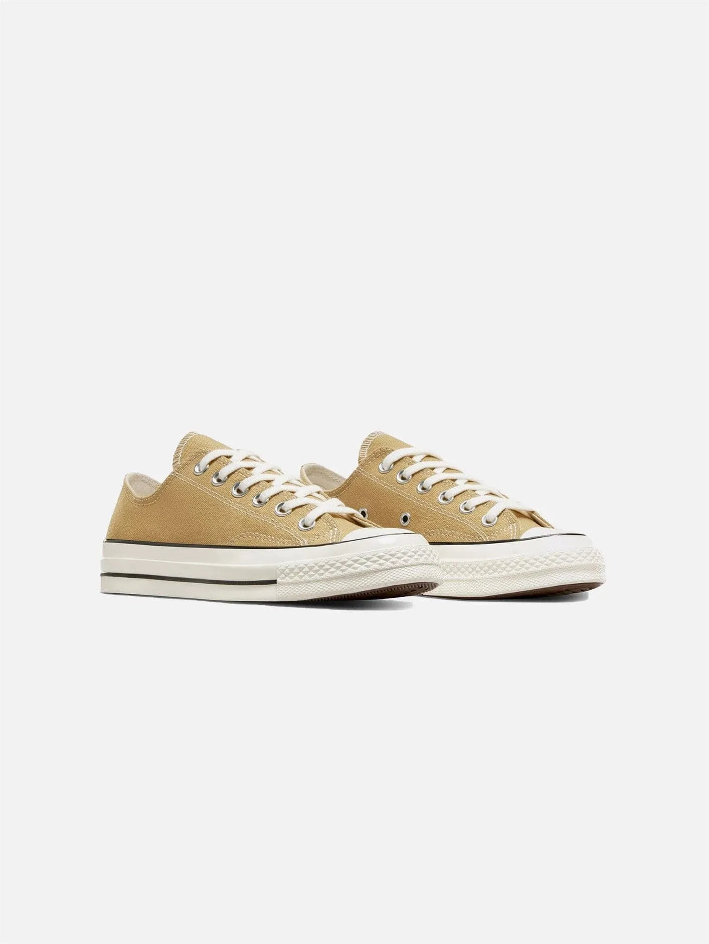 Chuck 70 Low Fall Tone - Yellow