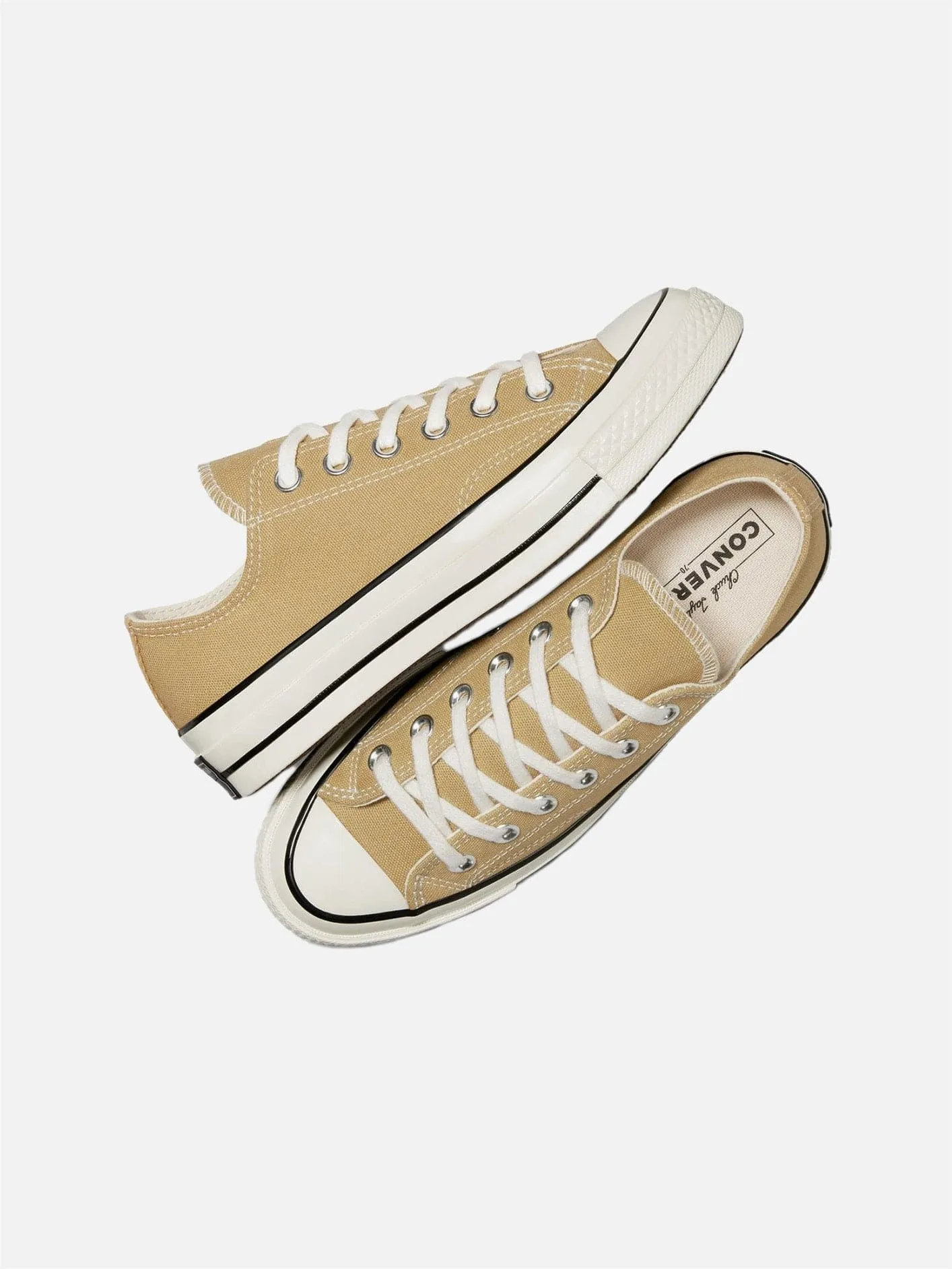 Chuck 70 Low Fall Tone - Yellow