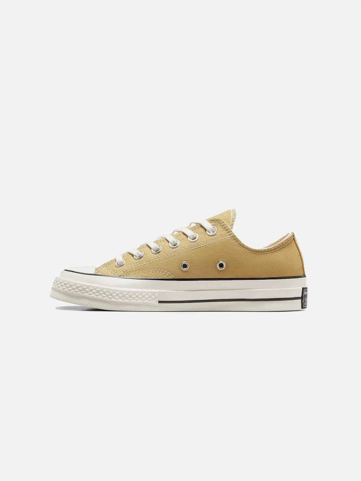Chuck 70 Low Fall Tone - Yellow
