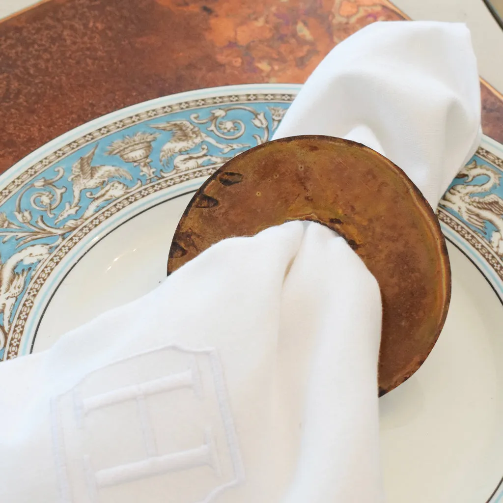 Circle Napkin Rings