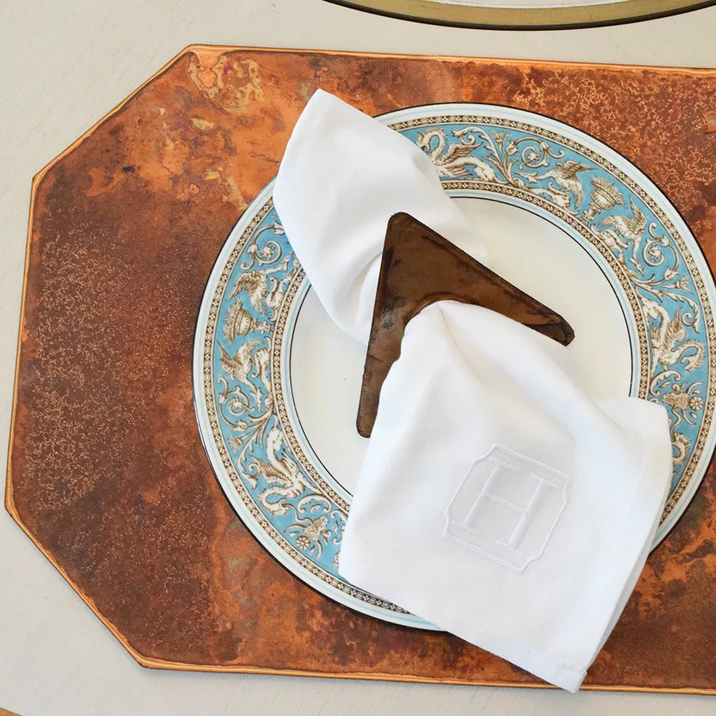 Circle Napkin Rings