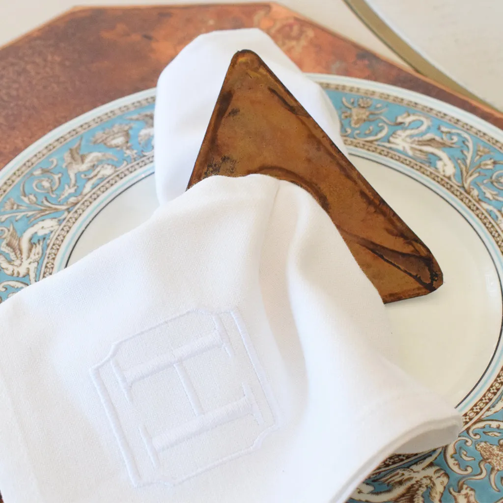 Circle Napkin Rings