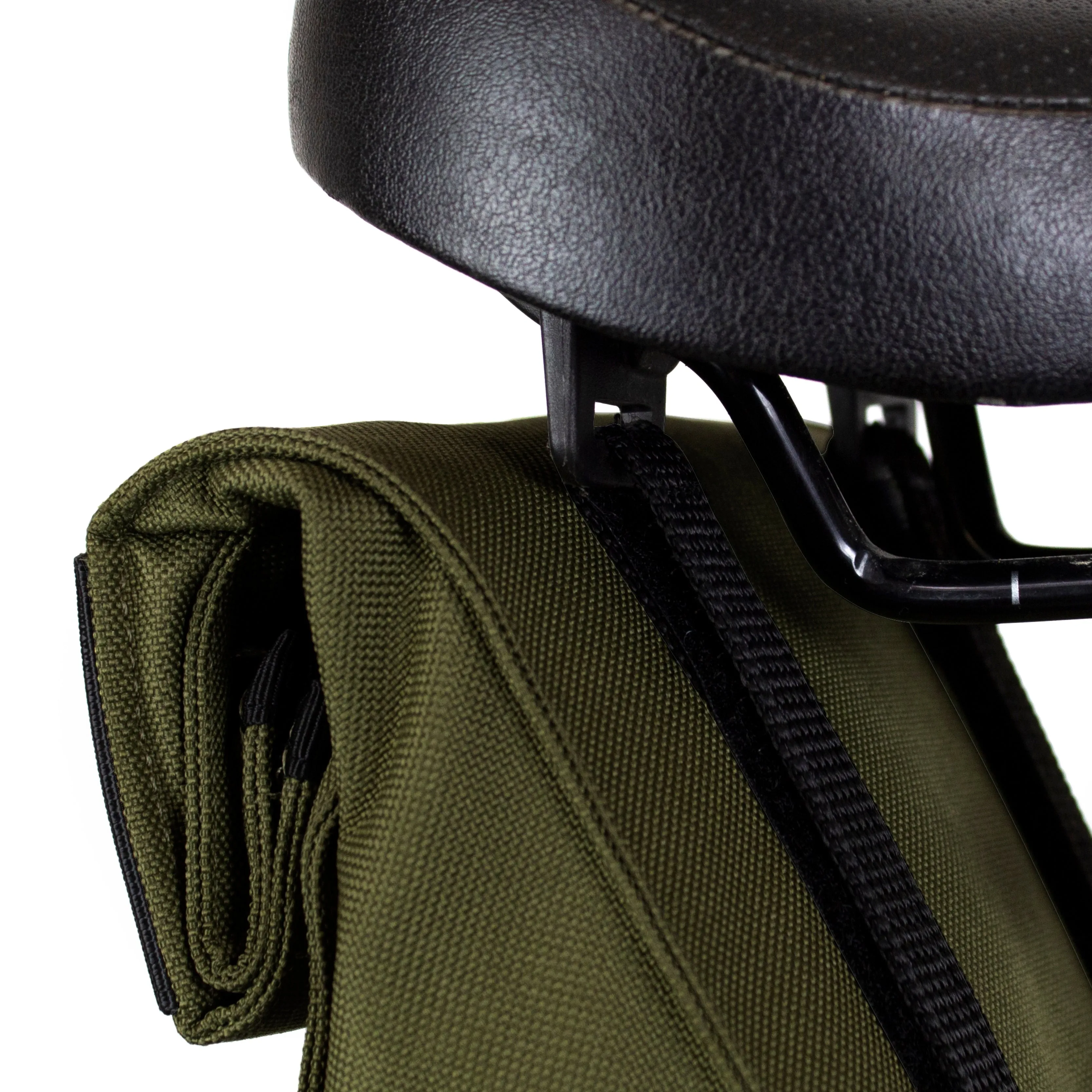 City Saddle Bag Large - Olive