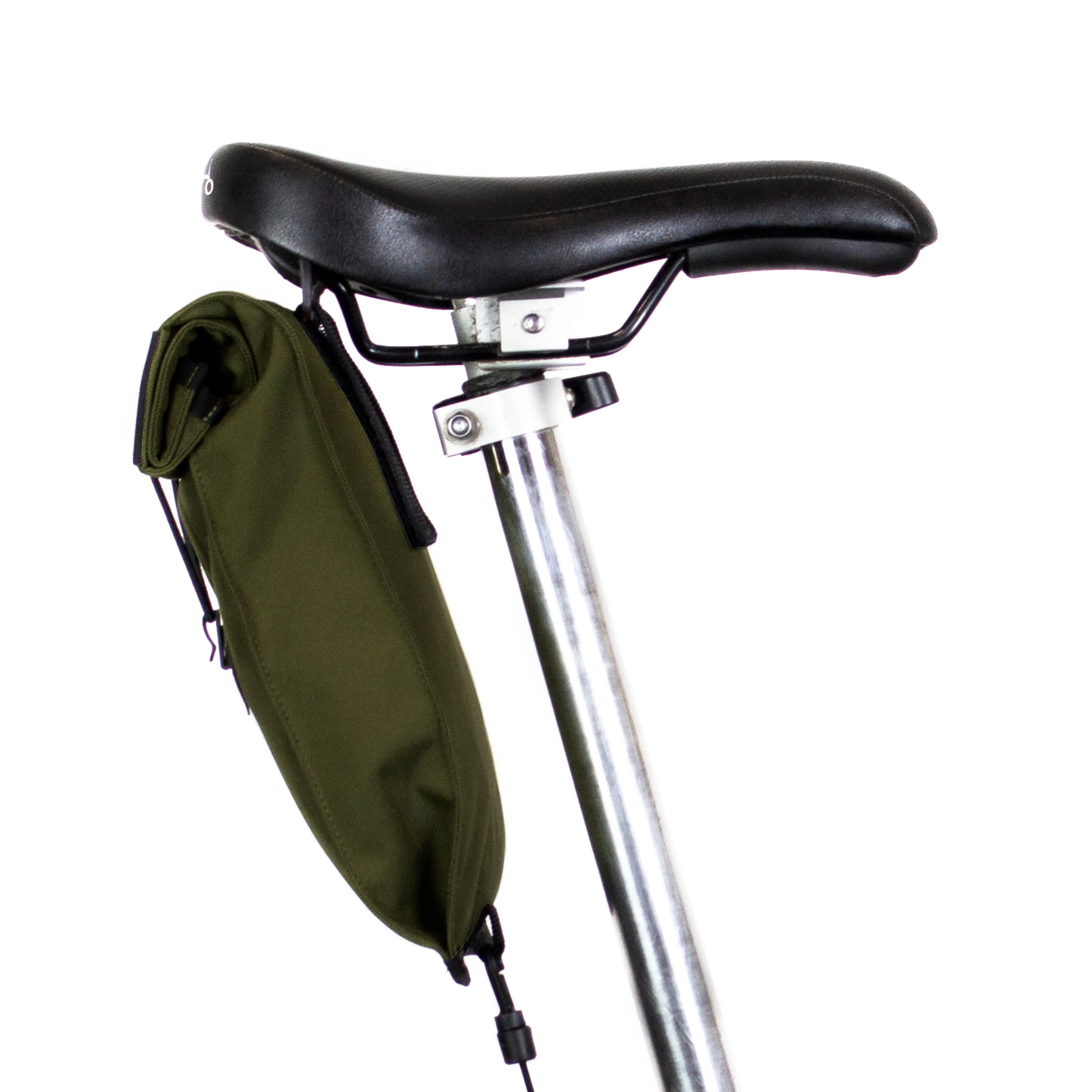 City Saddle Bag Large - Olive