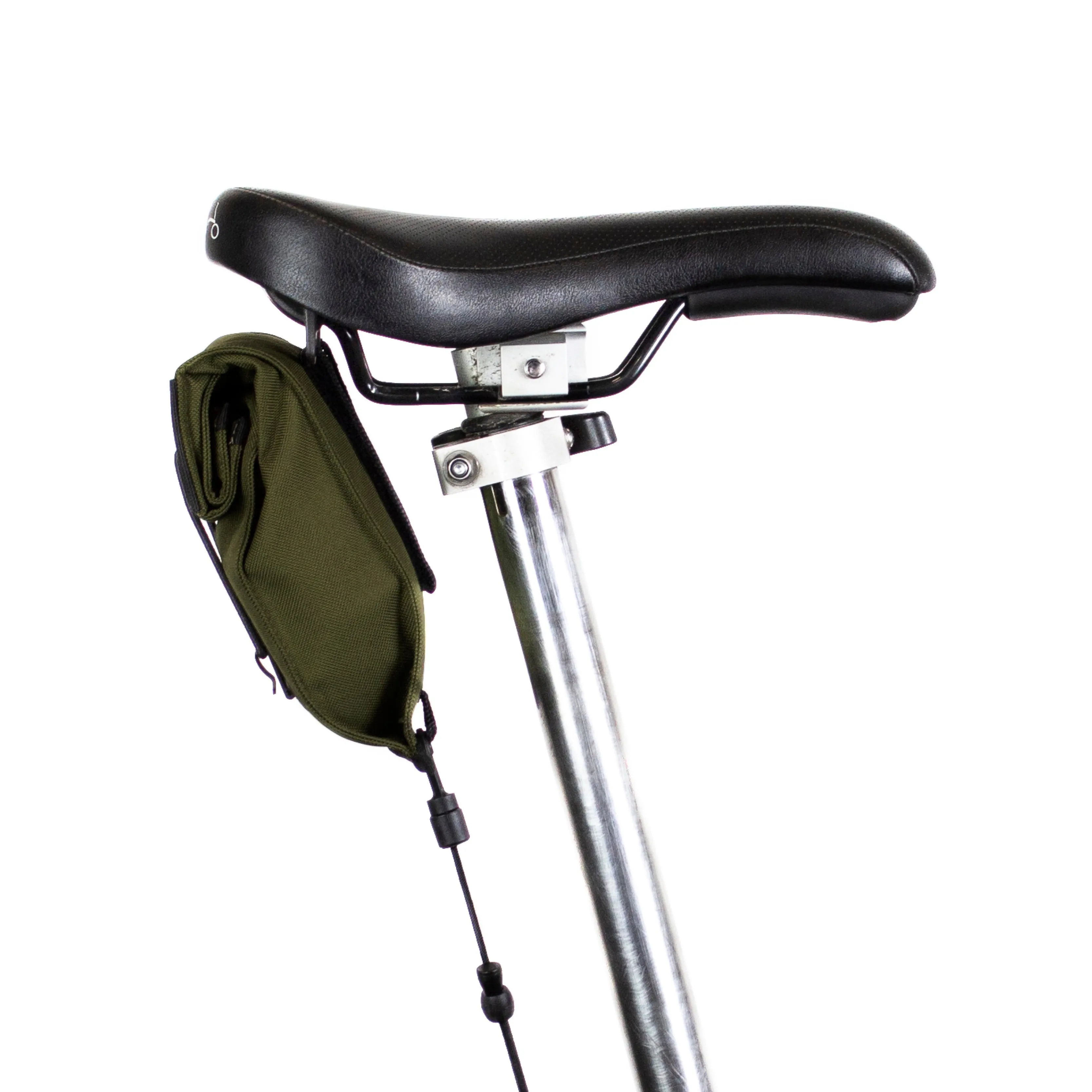 City Saddle Bag Small - Olive