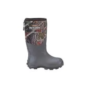 CLARS-KD-3-Camo Boot Dry Shod "Arctic Storm" Kids