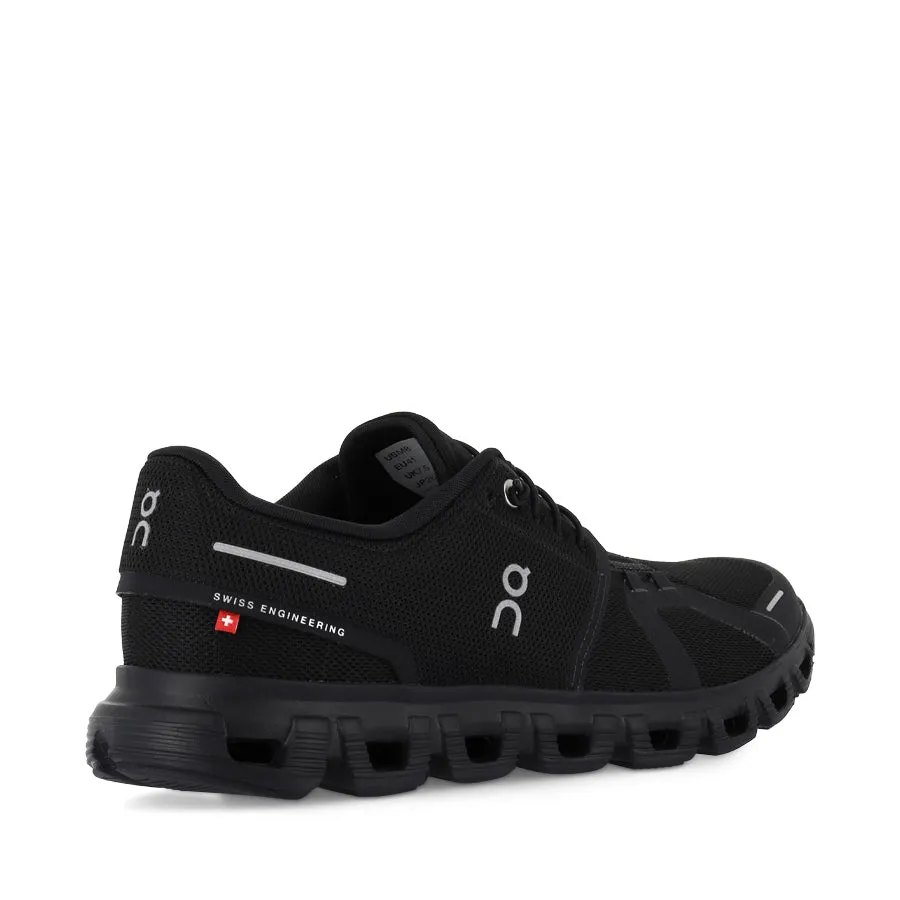 CLOUD 6 (M) - BLACK/BLACK
