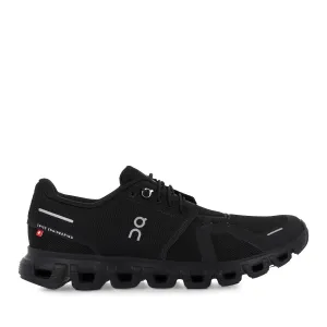 CLOUD 6 (M) - BLACK/BLACK