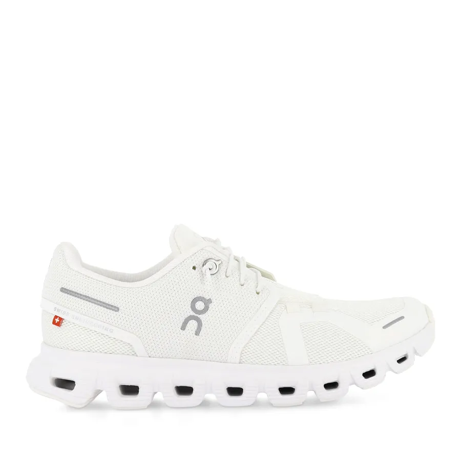 CLOUD 6 (W) - WHITE/WHITE