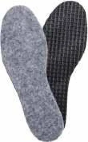 CLTACCO685-9-Gray Insoles Tacco Farmer Felt #685