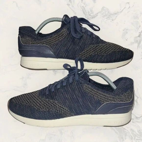 Cole Haan Grandpro Stitchlite Blue Running Comfort Shoes Mens Size 9M C27763