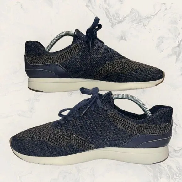 Cole Haan Grandpro Stitchlite Blue Running Comfort Shoes Mens Size 9M C27763
