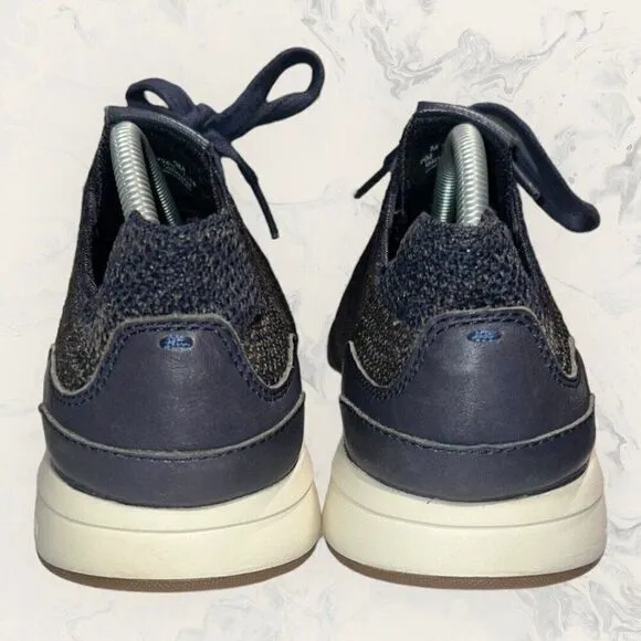 Cole Haan Grandpro Stitchlite Blue Running Comfort Shoes Mens Size 9M C27763