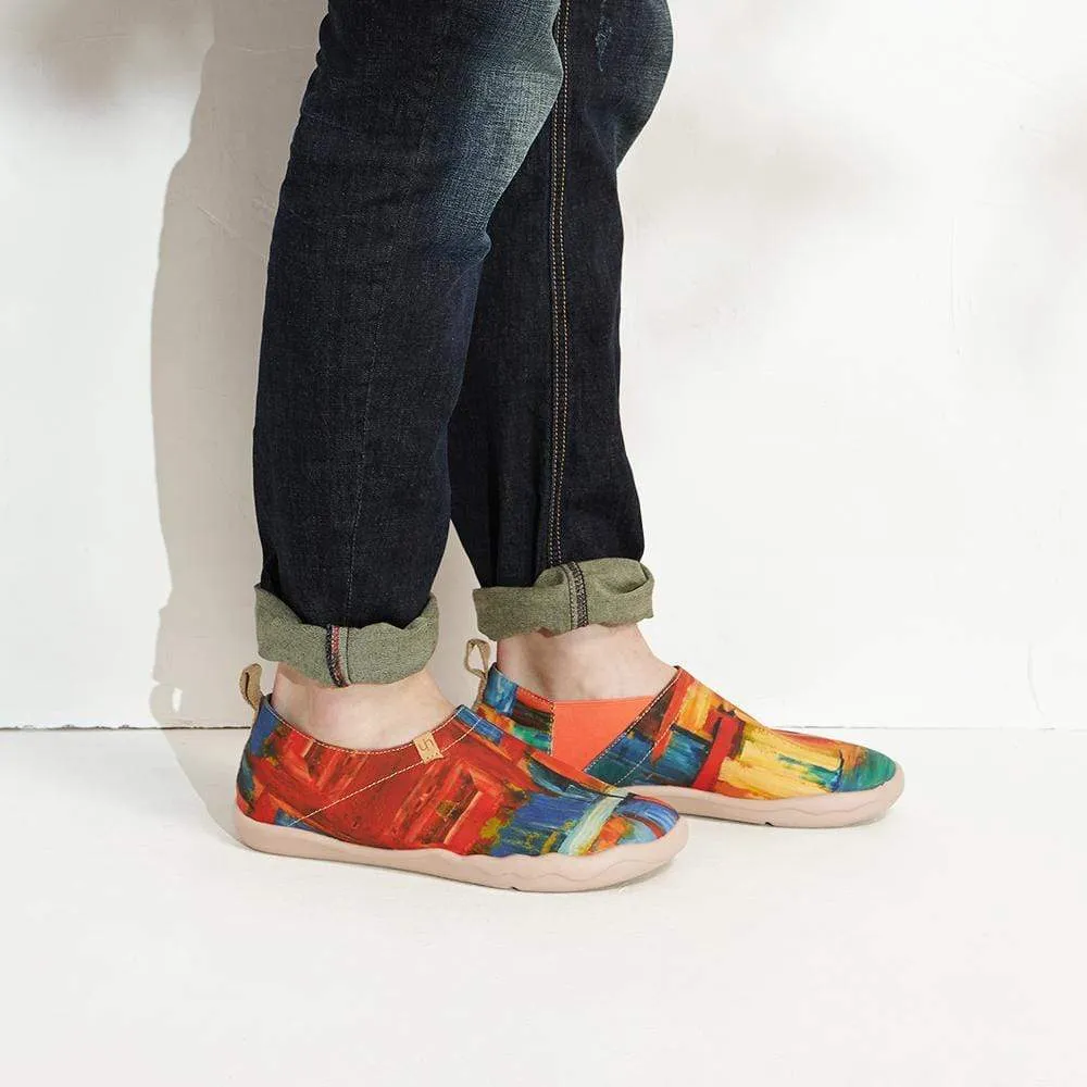 Color Brush Male Toledo I Men