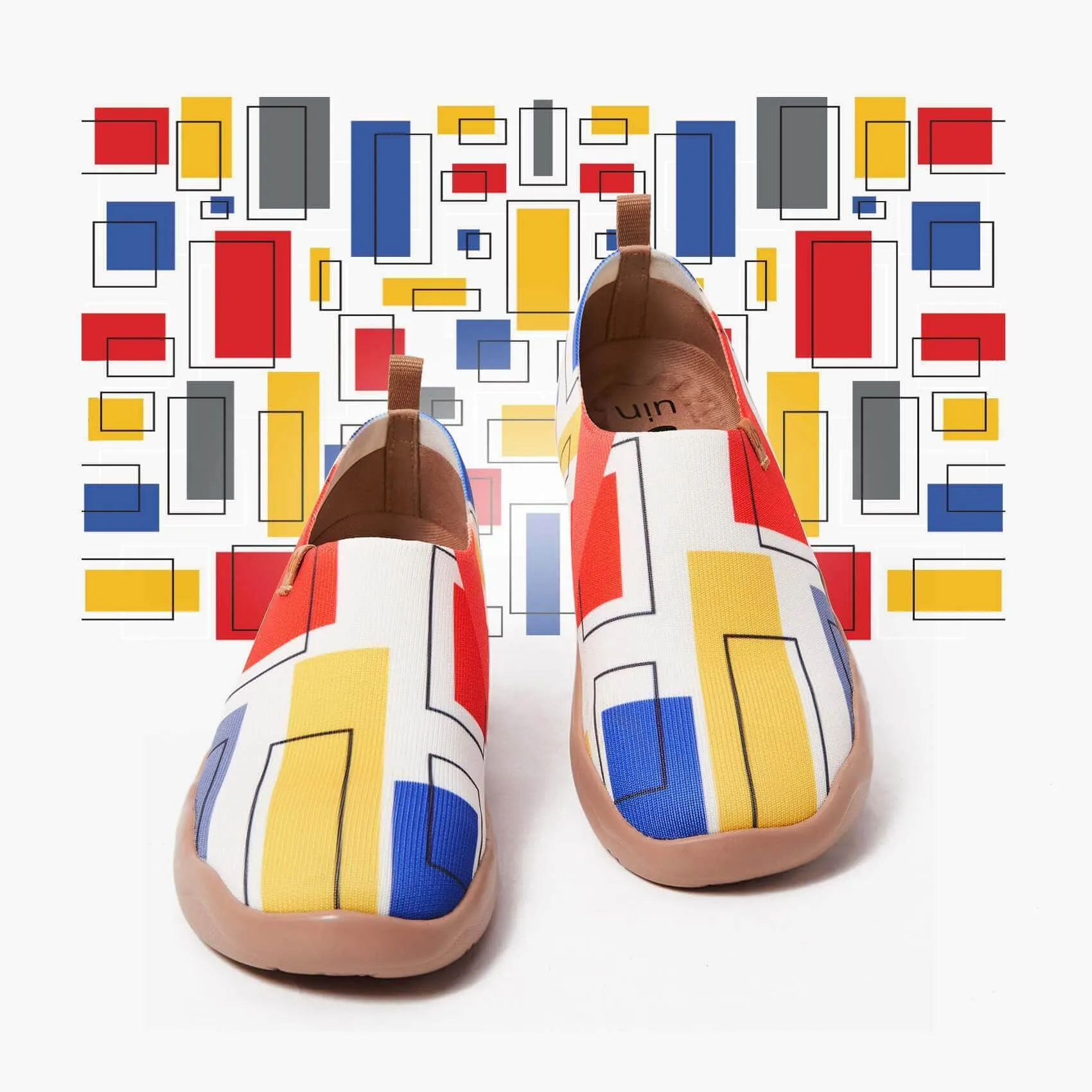Color Cubes Toledo I Women