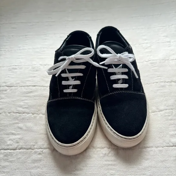 Common Projects Skate Suede Sneakers • Size: 36