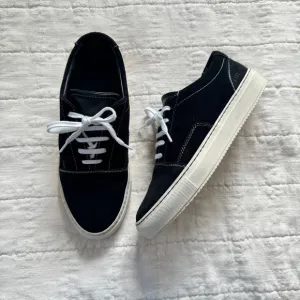 Common Projects Skate Suede Sneakers • Size: 36