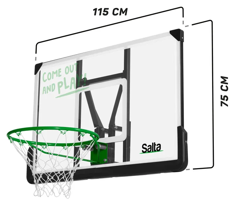 Cos de Baschet Salta CENTER BACKBOARD
