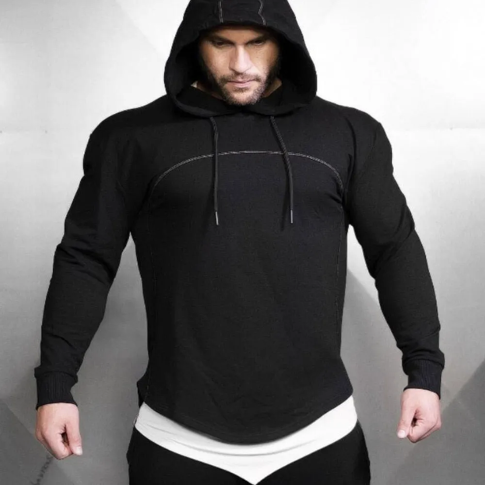 Cotton Running Sweatshirt