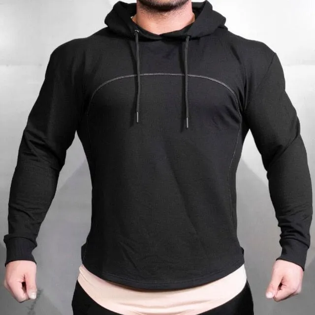 Cotton Running Sweatshirt