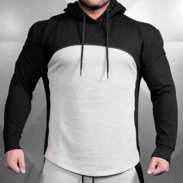 Cotton Running Sweatshirt
