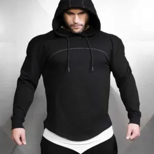 Cotton Running Sweatshirt