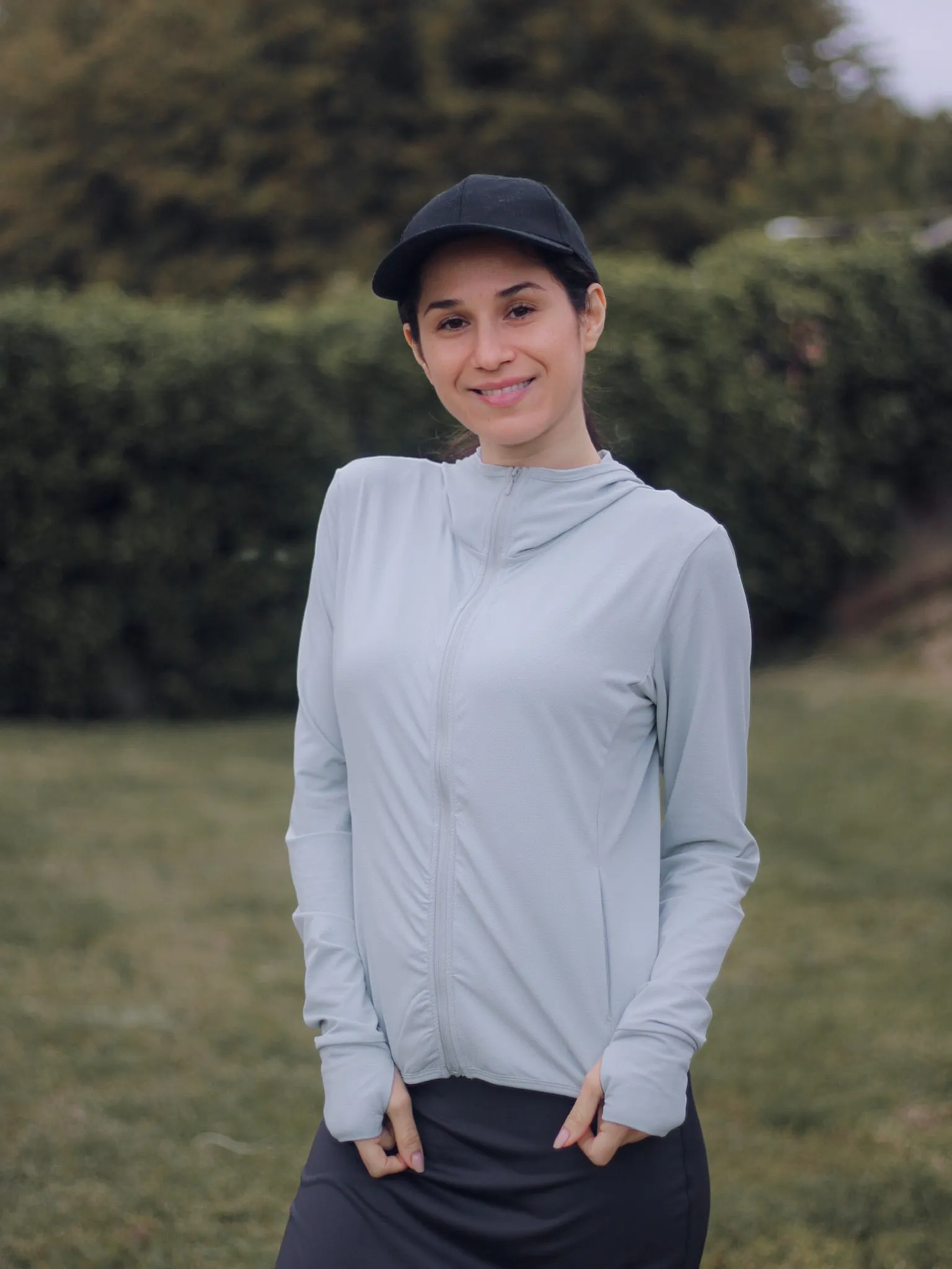 Cove Performance Jacket in Sage