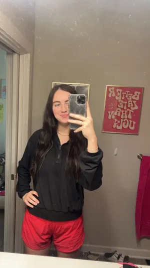 Cozy Up Quarter Zip Hoodie-Multiple Colors Available