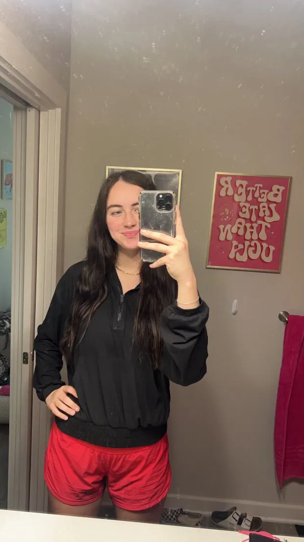 Cozy Up Quarter Zip Hoodie-Multiple Colors Available