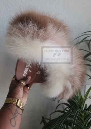 CREAM HUE FLUFFY