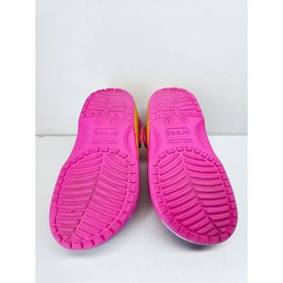 Crocs J1 Comfy footwear