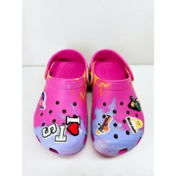 Crocs J1 Comfy footwear