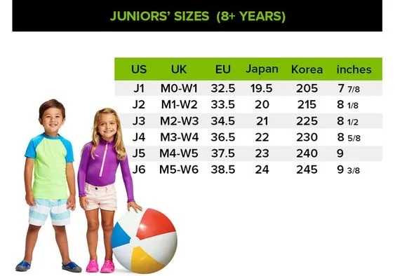 CROCS- KIDS CLASSIC CROCS SANDAL
