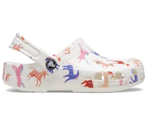 CROCS- KIDS CLASSIC UNICORN CLOG