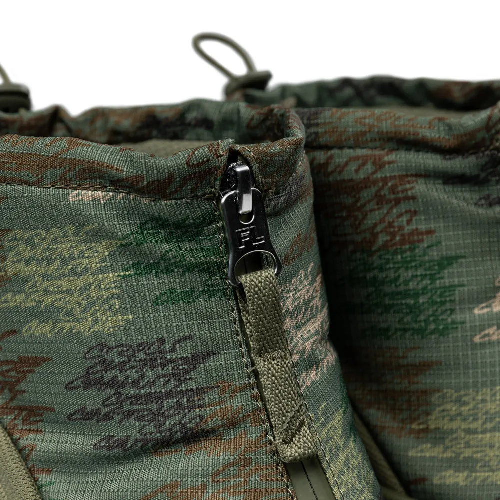 Crocs x Futura Laboratories Echo Boot | Army Green
