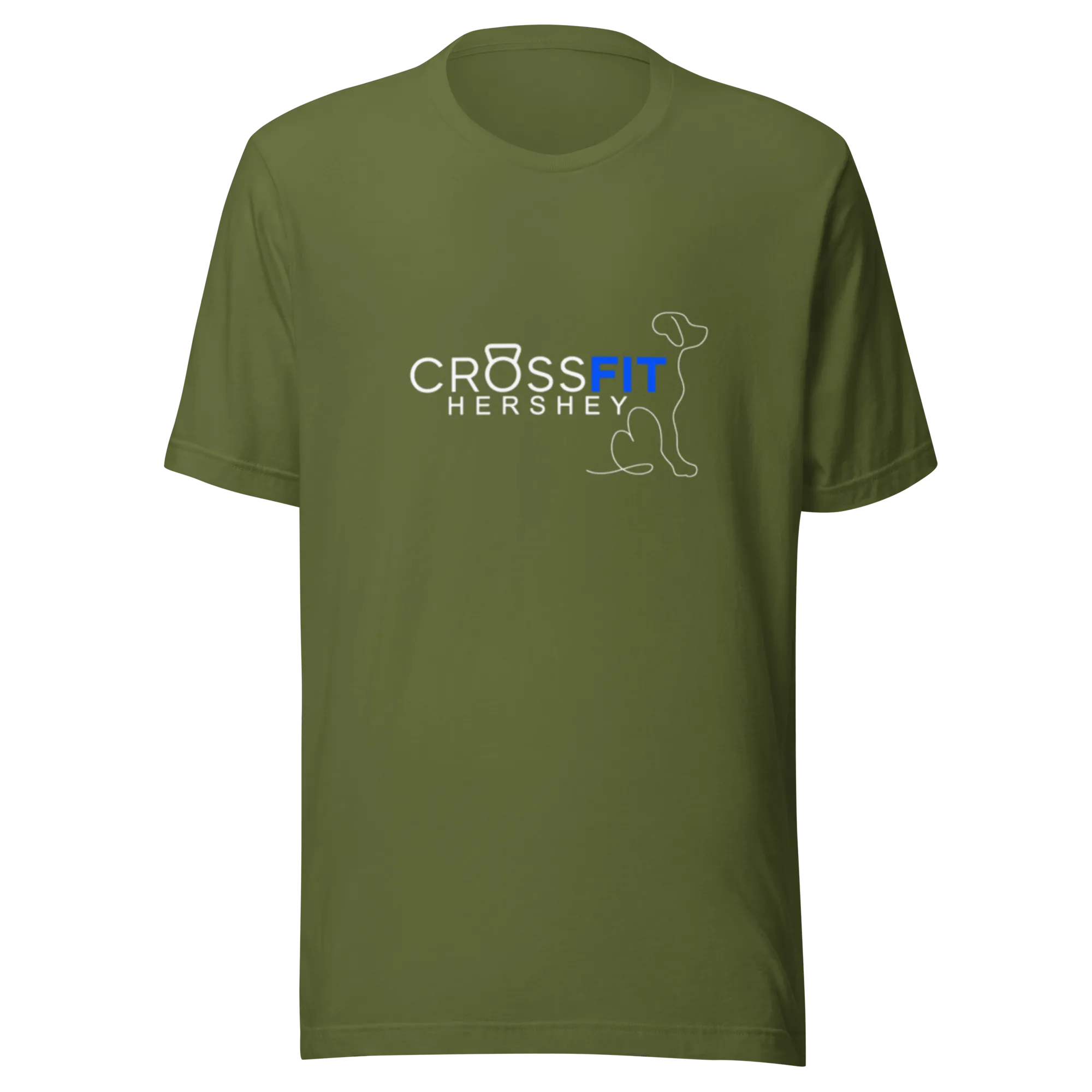 CrossFit Hershey Unisex t-shirt