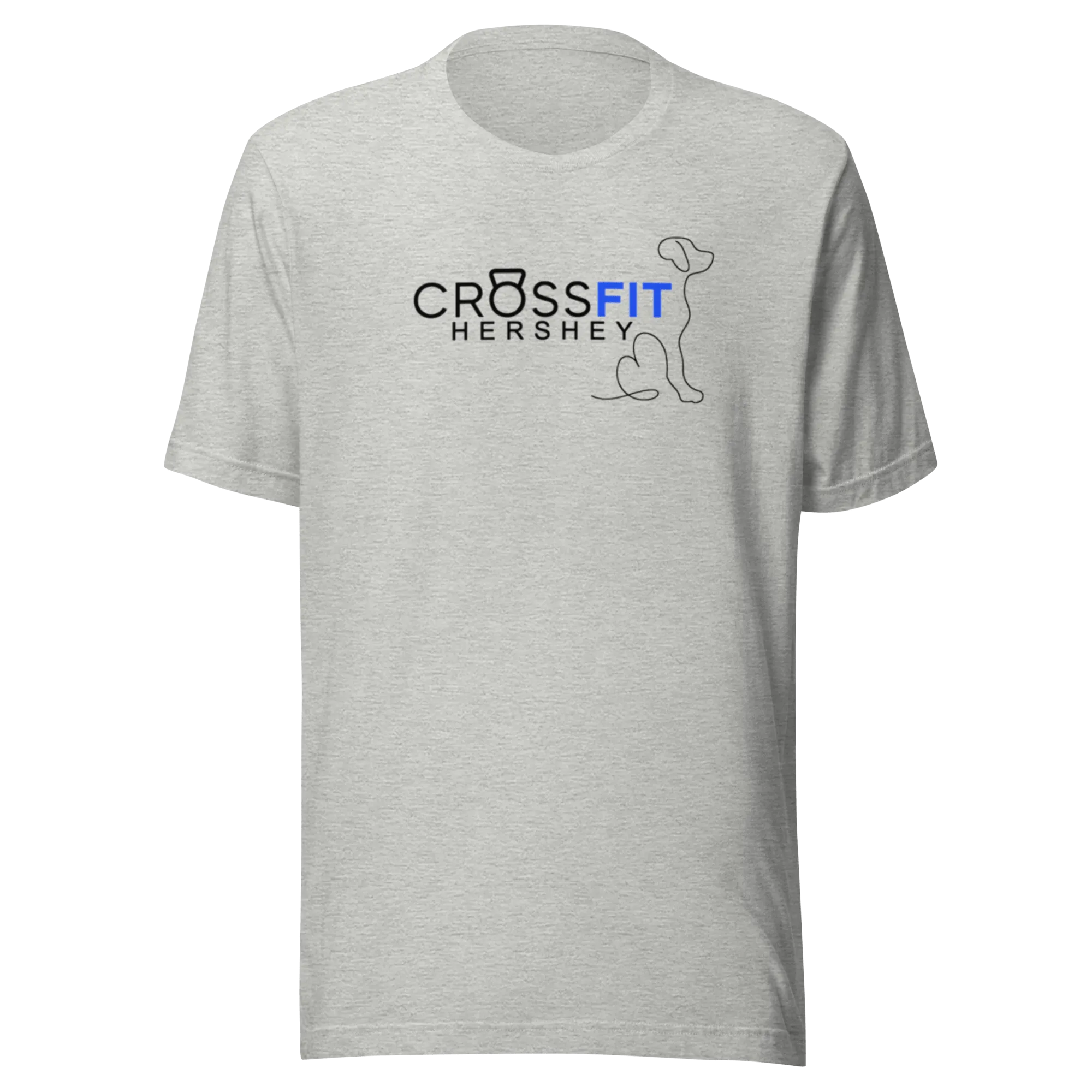 CrossFit Hershey Unisex t-shirt
