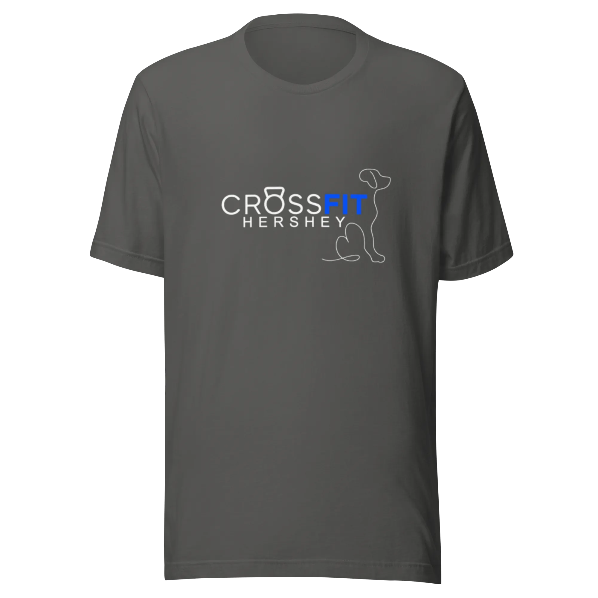CrossFit Hershey Unisex t-shirt