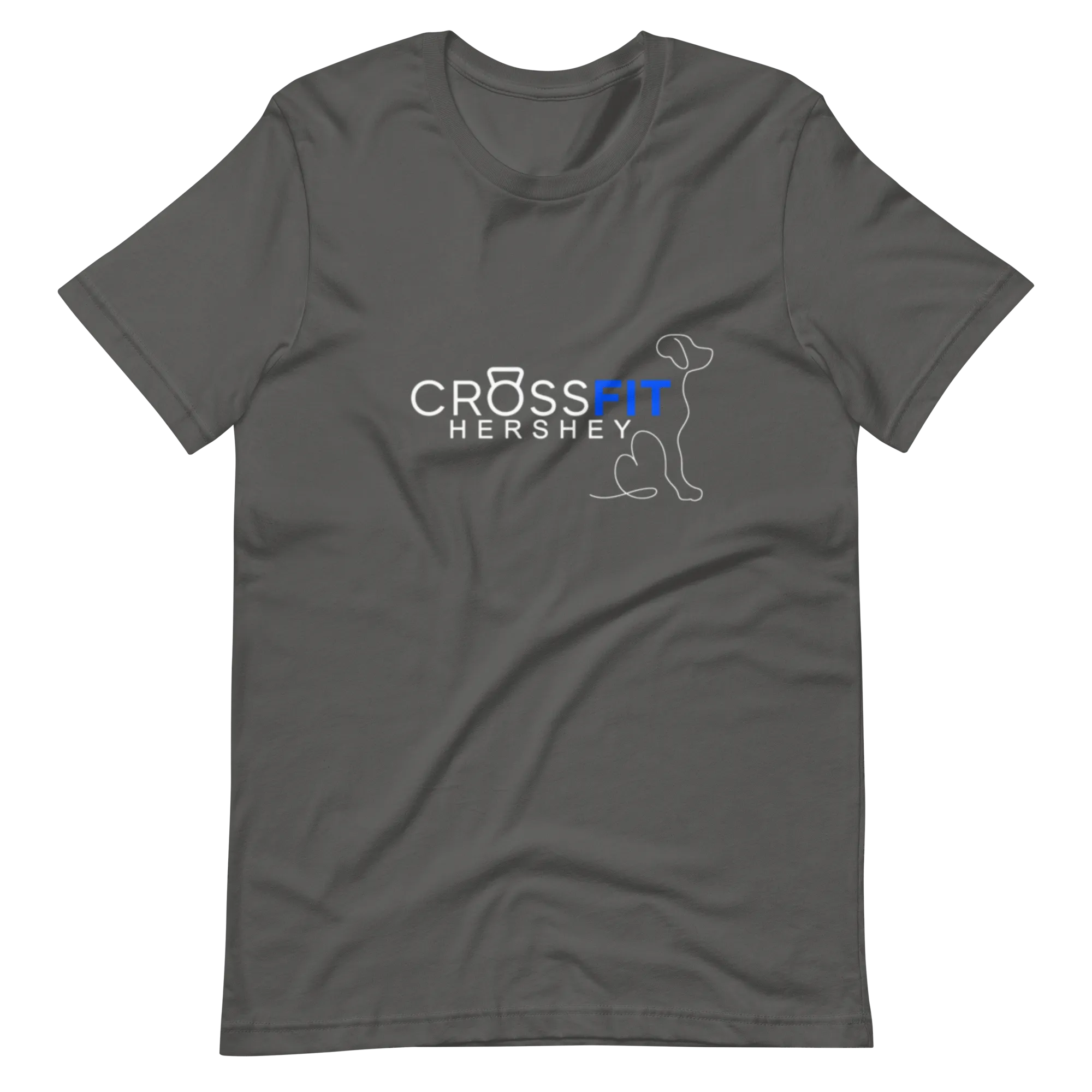 CrossFit Hershey Unisex t-shirt