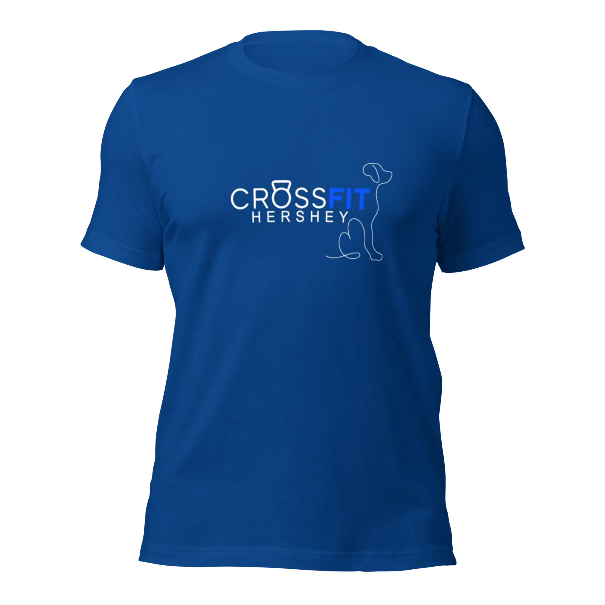 CrossFit Hershey Unisex t-shirt