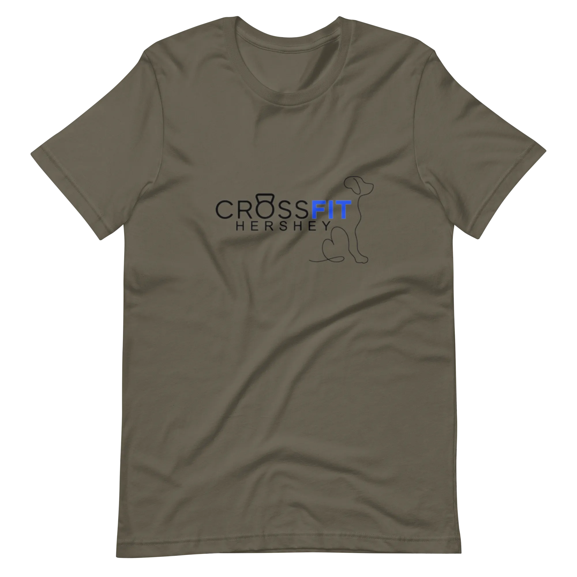 CrossFit Hershey Unisex t-shirt