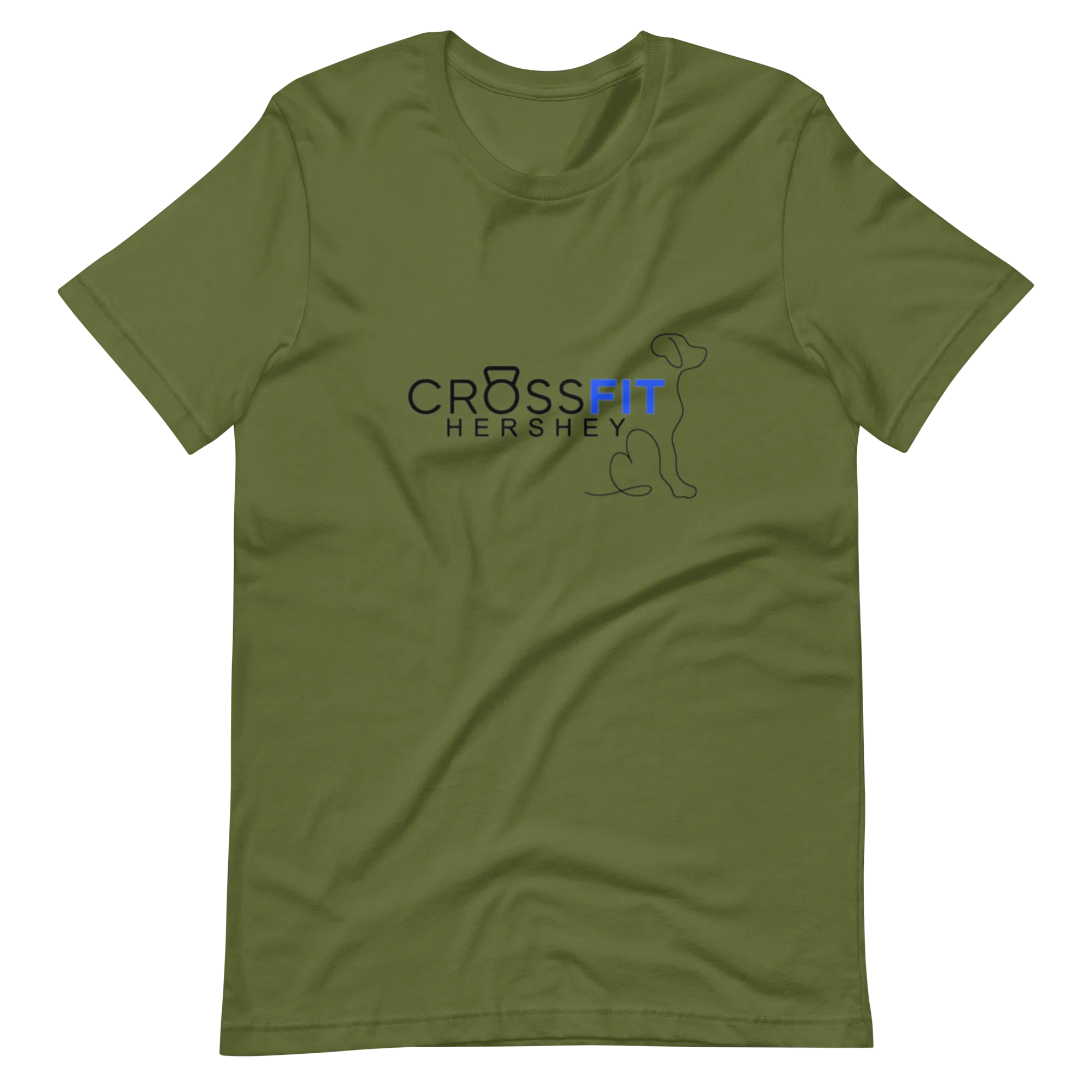 CrossFit Hershey Unisex t-shirt